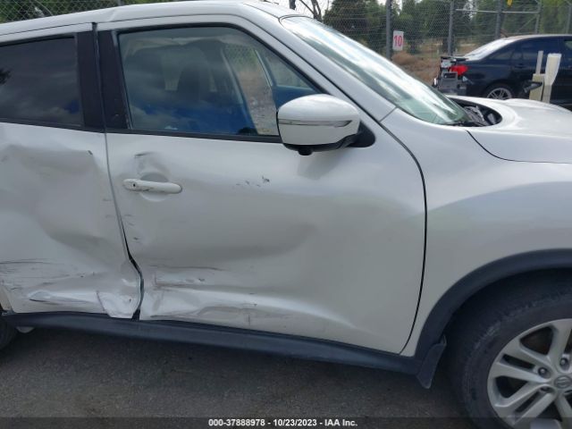 JN8AF5MRXGT604547 Nissan Juke Sv