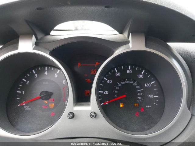 JN8AF5MRXGT604547 Nissan Juke Sv