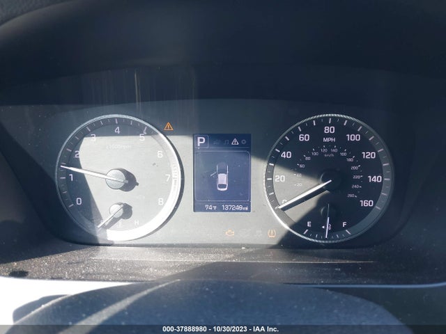 2017 HYUNDAI SONATA SPORT VIN: 5NPE34AF9HH442569
