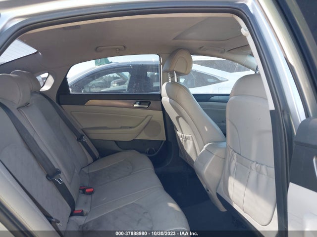 2017 HYUNDAI SONATA SPORT VIN: 5NPE34AF9HH442569
