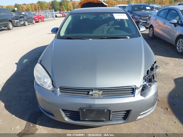 2008 CHEVROLET IMPALA LT VIN: 2G1WT58K889114794