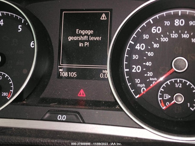 3VW217AU3FM078064 Volkswagen Golf Tsi S