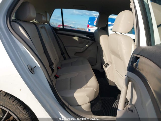 3VW217AU3FM078064 Volkswagen Golf Tsi S