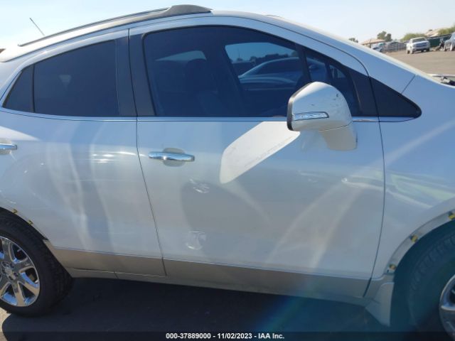 KL4CJCSB3GB601566 Buick Encore Leather