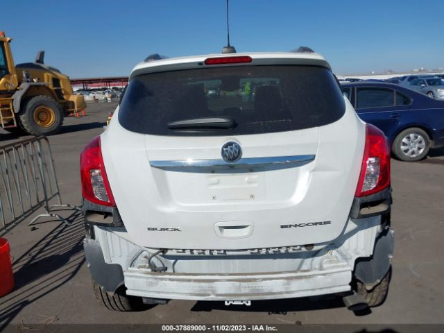 KL4CJCSB3GB601566 Buick Encore Leather