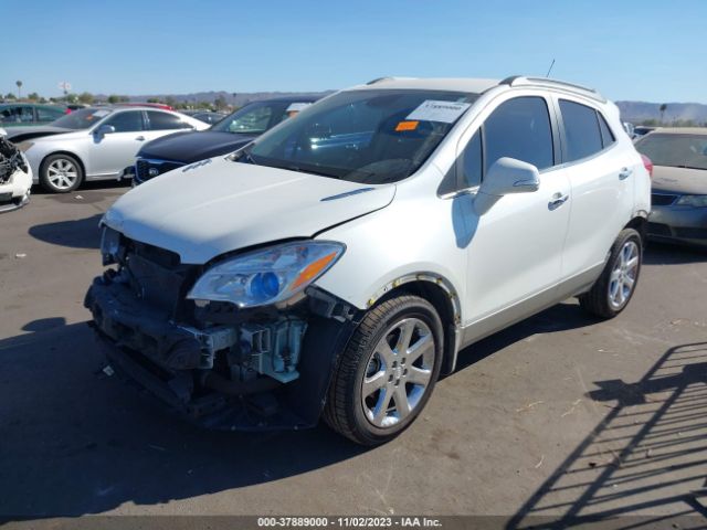 KL4CJCSB3GB601566 Buick Encore Leather