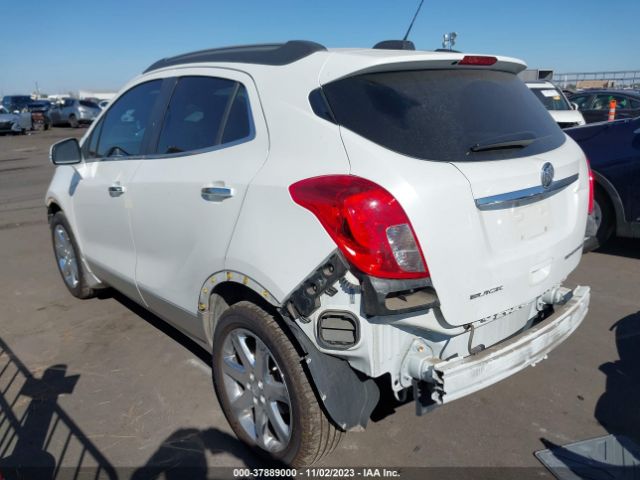 KL4CJCSB3GB601566 Buick Encore Leather