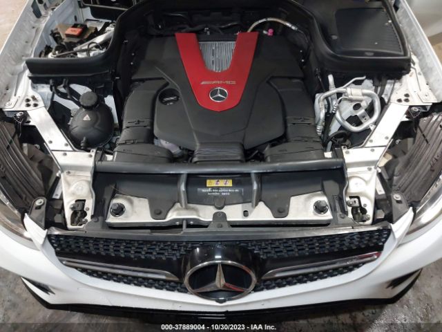 WDC0G6EB8HF184342 Mercedes-Benz Glc Amg Glc 43