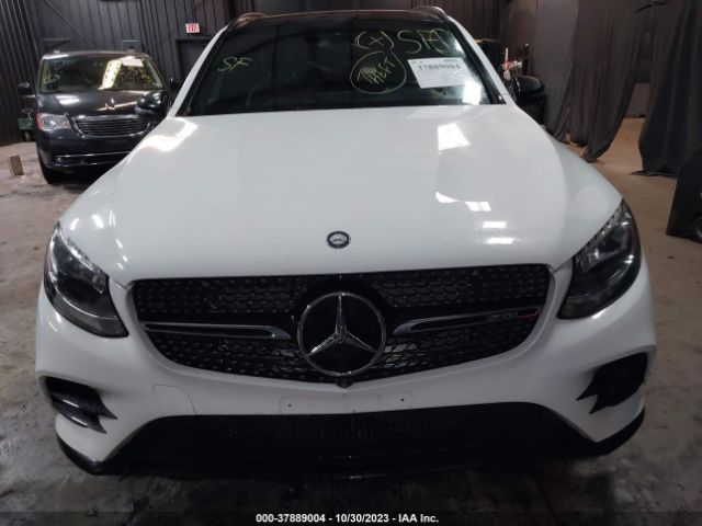 WDC0G6EB8HF184342 Mercedes-Benz Glc Amg Glc 43