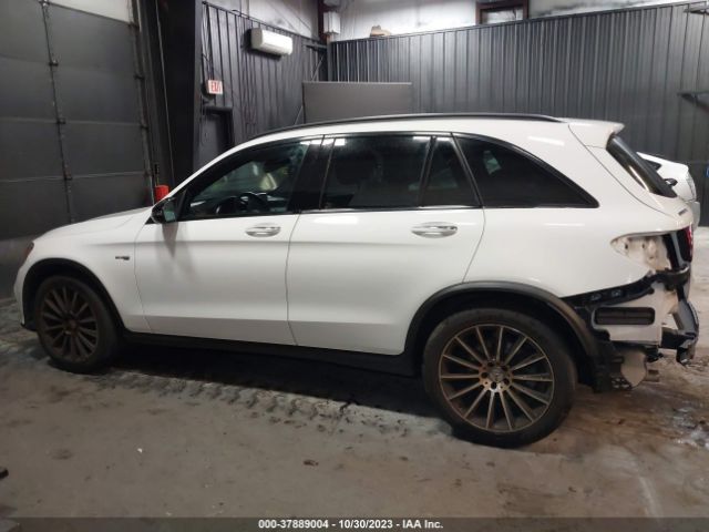 WDC0G6EB8HF184342 Mercedes-Benz Glc Amg Glc 43