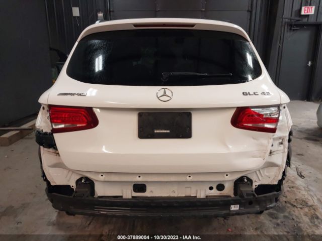 WDC0G6EB8HF184342 Mercedes-Benz Glc Amg Glc 43
