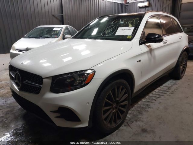 WDC0G6EB8HF184342 Mercedes-Benz Glc Amg Glc 43