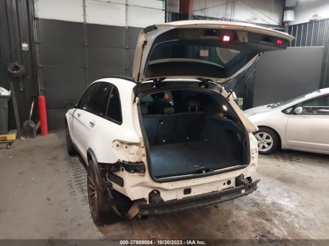 WDC0G6EB8HF184342 Mercedes-Benz Glc Amg Glc 43