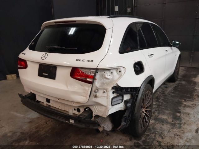 WDC0G6EB8HF184342 Mercedes-Benz Glc Amg Glc 43