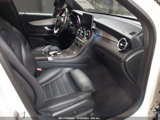 WDC0G6EB8HF184342 Mercedes-Benz Glc Amg Glc 43