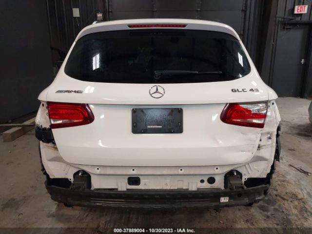 WDC0G6EB8HF184342 Mercedes-Benz Glc Amg Glc 43