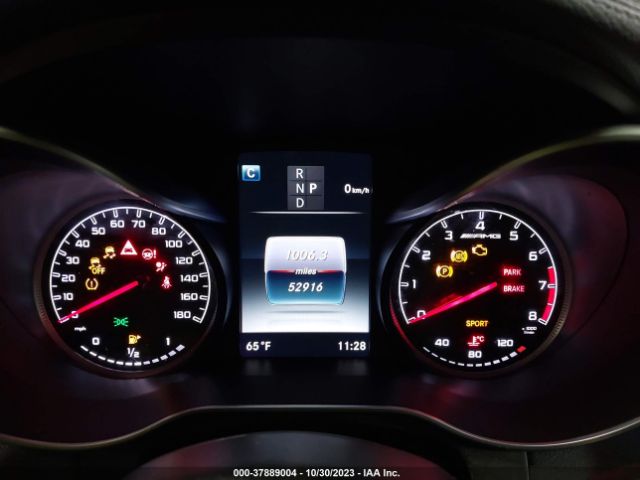 WDC0G6EB8HF184342 Mercedes-Benz Glc Amg Glc 43