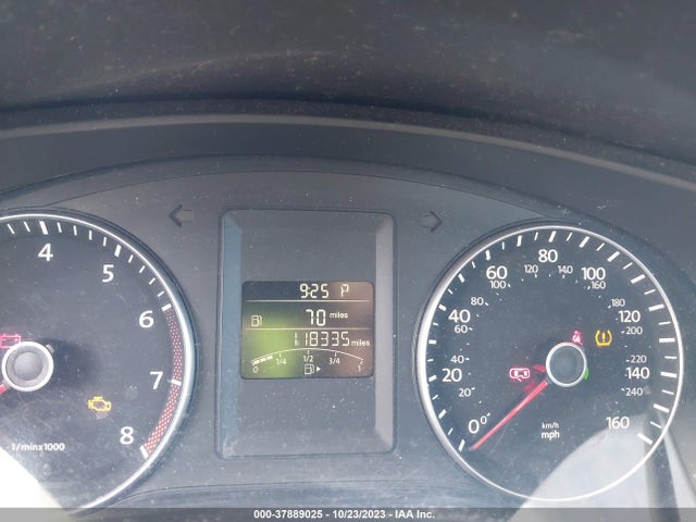 3VWD17AJ7EM243000 Volkswagen Jetta Sedan Se
