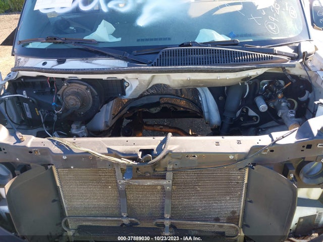 Chevrolet Express Passenger Ls 2016 1GAWGEFG6G1340208 Image 10
