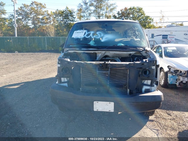 Chevrolet Express Passenger Ls 2016 1GAWGEFG6G1340208 Image 11