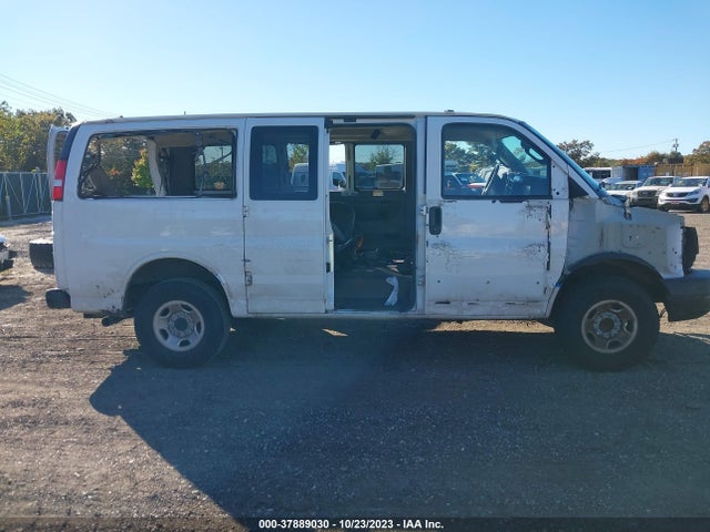 Chevrolet Express Passenger Ls 2016 1GAWGEFG6G1340208 Image 12