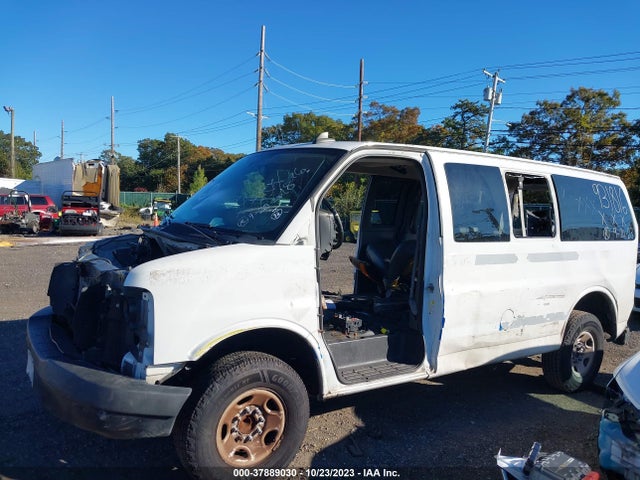 Chevrolet Express Passenger Ls 2016 1GAWGEFG6G1340208 Image 13