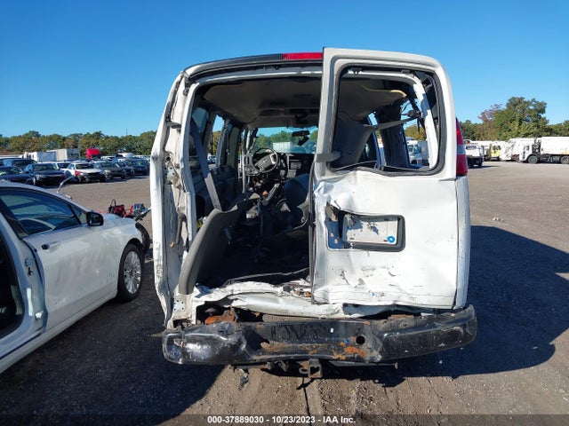 Chevrolet Express Passenger Ls 2016 1GAWGEFG6G1340208 Image 15