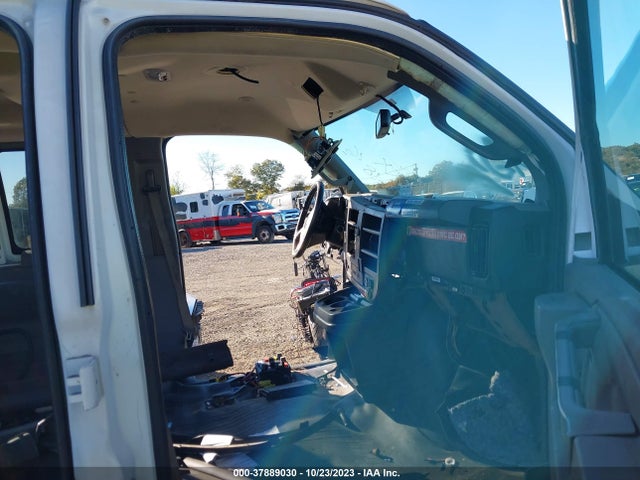 Chevrolet Express Passenger Ls 2016 1GAWGEFG6G1340208 Image 5