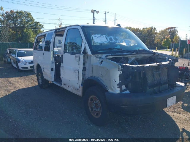 Chevrolet Express Passenger Ls 2016 1GAWGEFG6G1340208 Image 6