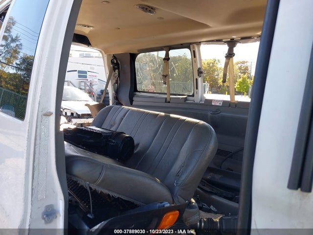 Chevrolet Express Passenger Ls 2016 1GAWGEFG6G1340208 Image 8