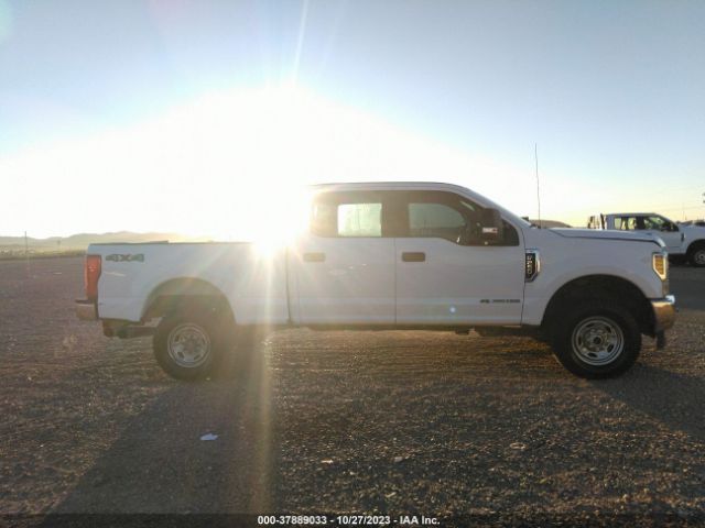 1FT7W2BTXKEF52840 Ford Super Duty F-250 Srw Xl/xlt/lariat