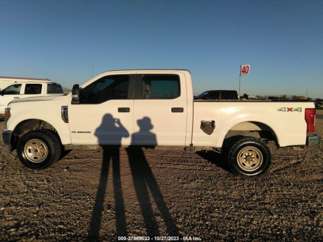 1FT7W2BTXKEF52840 Ford Super Duty F-250 Srw Xl/xlt/lariat