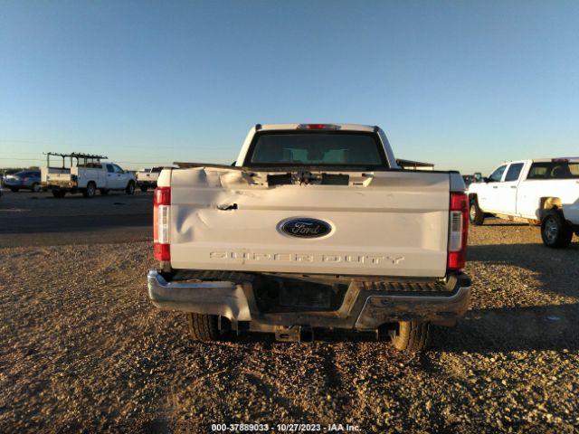 1FT7W2BTXKEF52840 Ford Super Duty F-250 Srw Xl/xlt/lariat