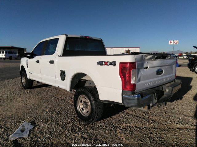 1FT7W2BTXKEF52840 Ford Super Duty F-250 Srw Xl/xlt/lariat