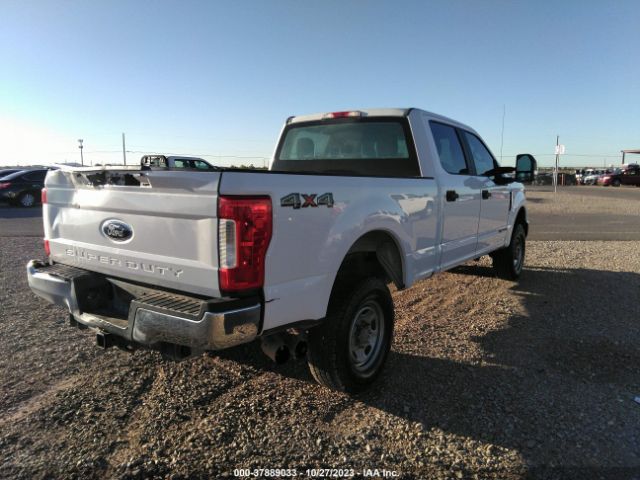 1FT7W2BTXKEF52840 Ford Super Duty F-250 Srw Xl/xlt/lariat