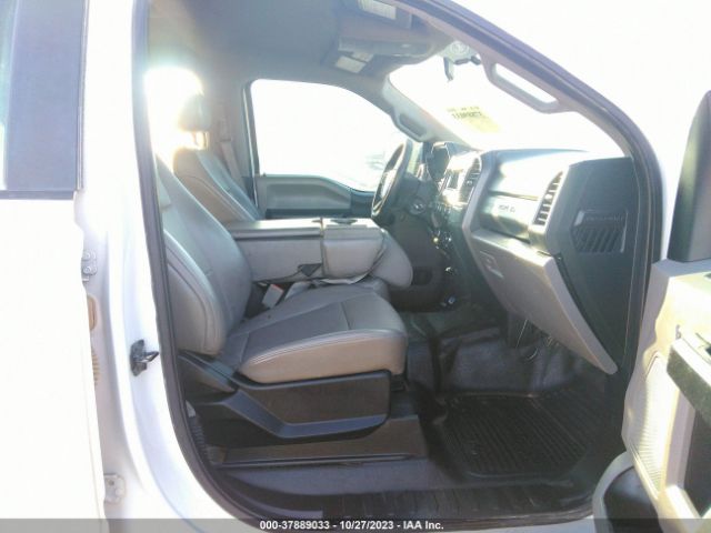 1FT7W2BTXKEF52840 Ford Super Duty F-250 Srw Xl/xlt/lariat