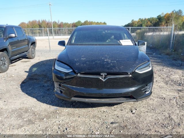 5YJXCBE27LF298726 Tesla Model X Long Range Dual Motor All-wheel Drive/long Range Plus Dual Motor All-wheel Drive