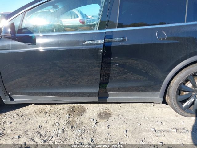 5YJXCBE27LF298726 Tesla Model X Long Range Dual Motor All-wheel Drive/long Range Plus Dual Motor All-wheel Drive