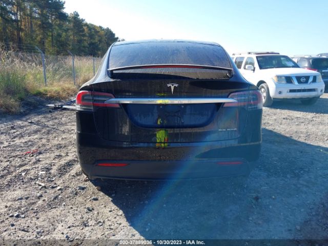 5YJXCBE27LF298726 Tesla Model X Long Range Dual Motor All-wheel Drive/long Range Plus Dual Motor All-wheel Drive