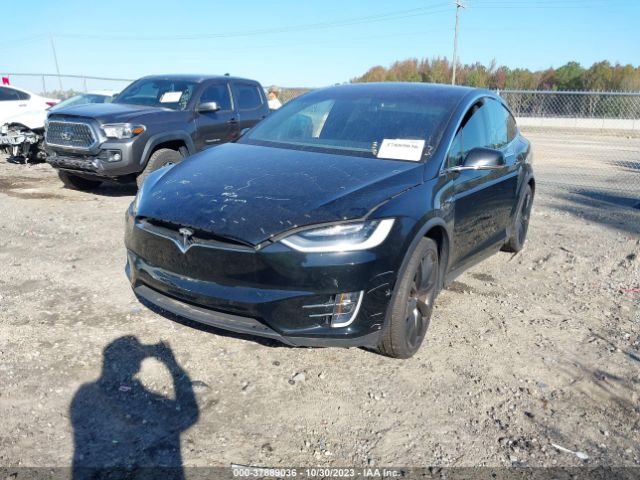 5YJXCBE27LF298726 Tesla Model X Long Range Dual Motor All-wheel Drive/long Range Plus Dual Motor All-wheel Drive