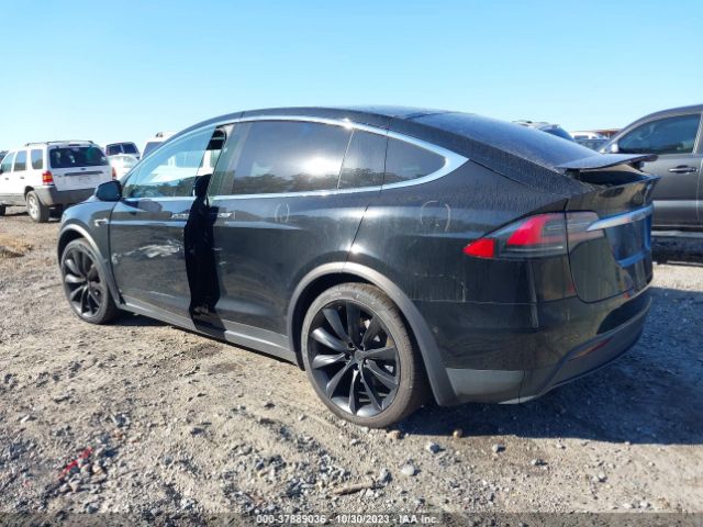 5YJXCBE27LF298726 Tesla Model X Long Range Dual Motor All-wheel Drive/long Range Plus Dual Motor All-wheel Drive