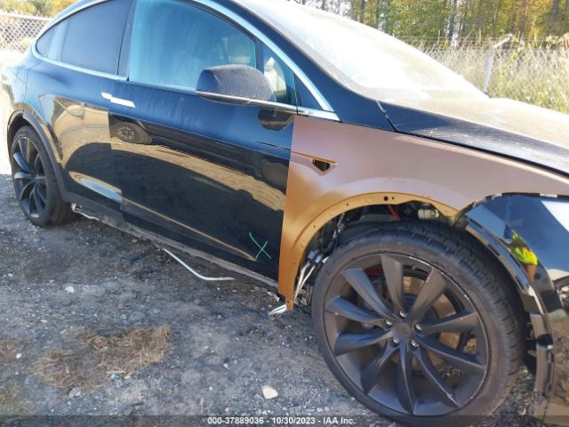 5YJXCBE27LF298726 Tesla Model X Long Range Dual Motor All-wheel Drive/long Range Plus Dual Motor All-wheel Drive