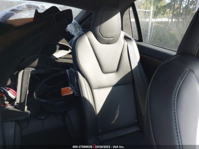 5YJXCBE27LF298726 Tesla Model X Long Range Dual Motor All-wheel Drive/long Range Plus Dual Motor All-wheel Drive