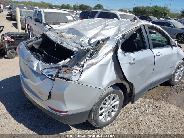 2021 CHEVROLET EQUINOX LT VIN: 3GNAXUEV0MS126988