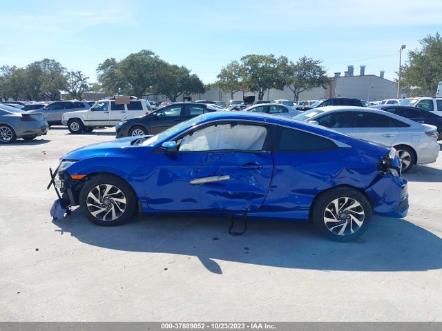 Honda Civic Lx 2019 2HGFC4B68KH300301 Image 14