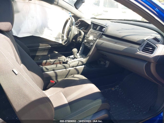 2019 HONDA CIVIC LX VIN: 2HGFC4B68KH300301