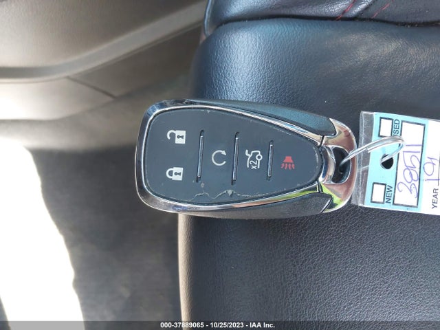Chevrolet Sonic Premier 2019 1G1JF5SB1K4137788 Image 11