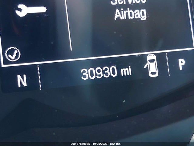 Chevrolet Sonic Premier 2019 1G1JF5SB1K4137788 Image 15