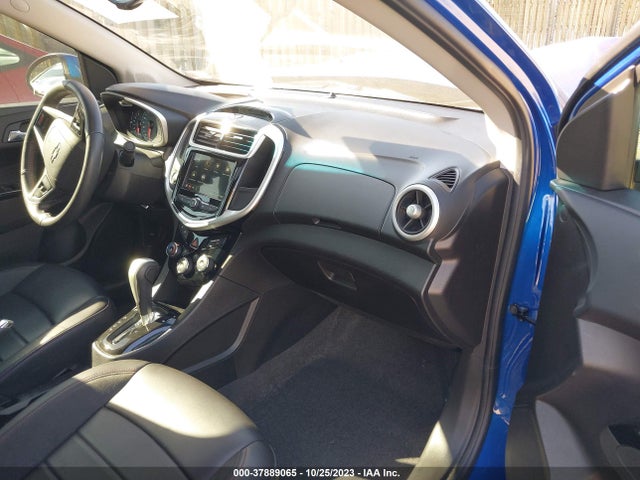 Chevrolet Sonic Premier 2019 1G1JF5SB1K4137788 Image 5