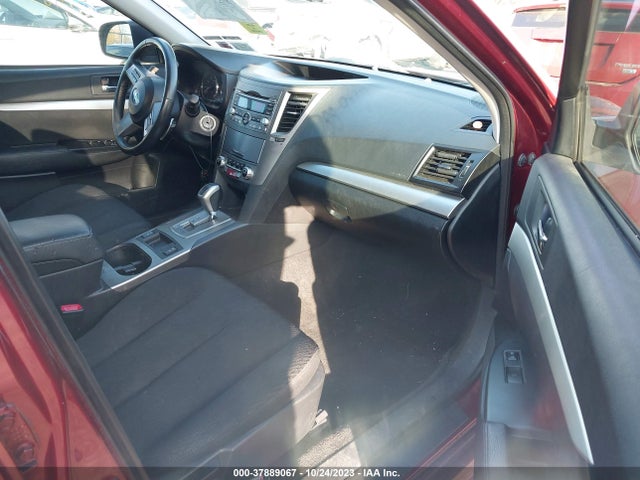 2011 SUBARU LEGACY 2.5I PREMIUM VIN: 4S3BMBG6XB3228446